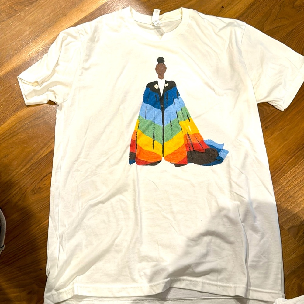 Lena waithe met gala t shirt unisex size L